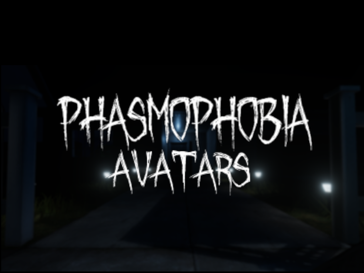 Phasmophobia Avatars