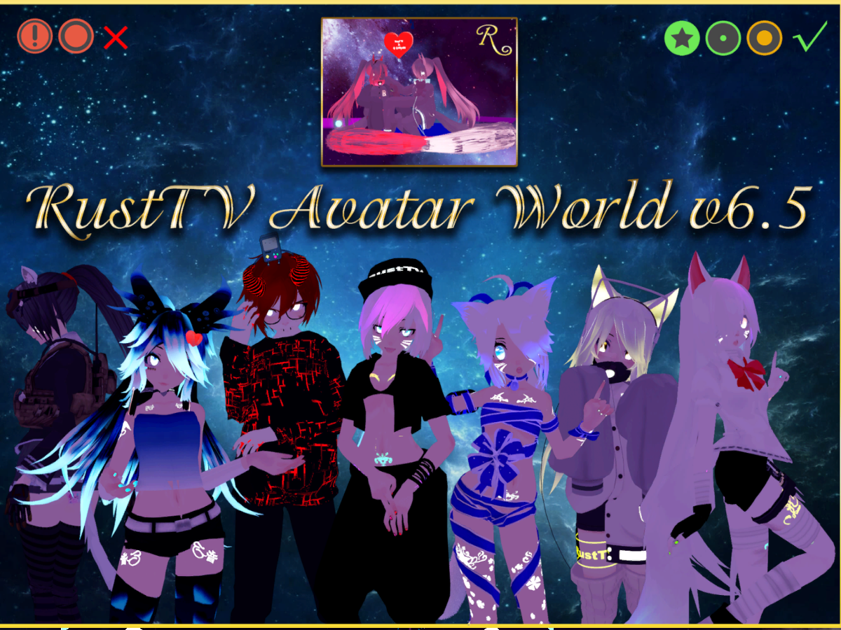 RustTV Avatar World v6․5
