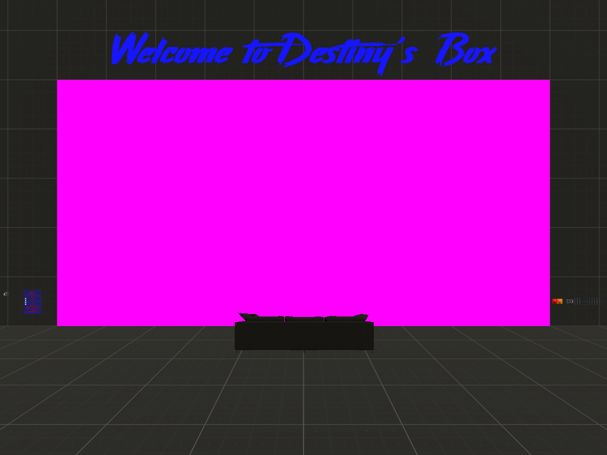 Destiny‘s Box