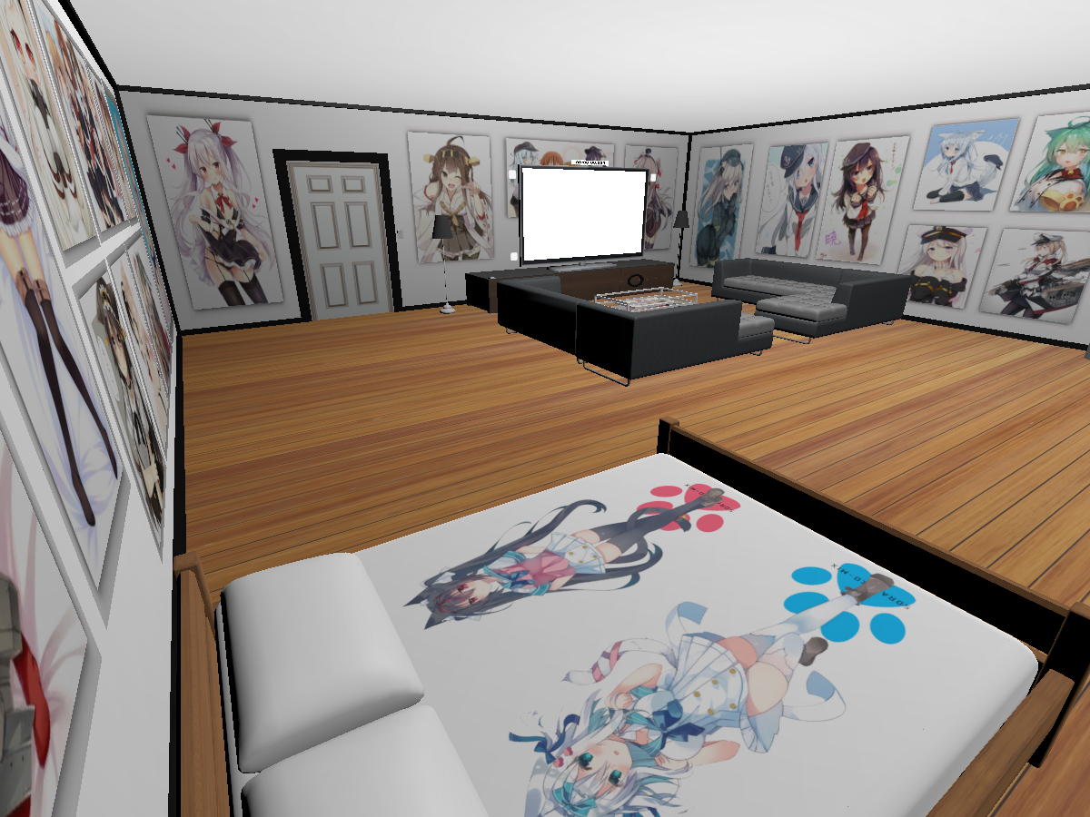 Karma‘s Anime Room