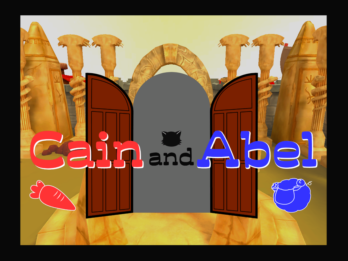 Cain and Abel ［PVP］