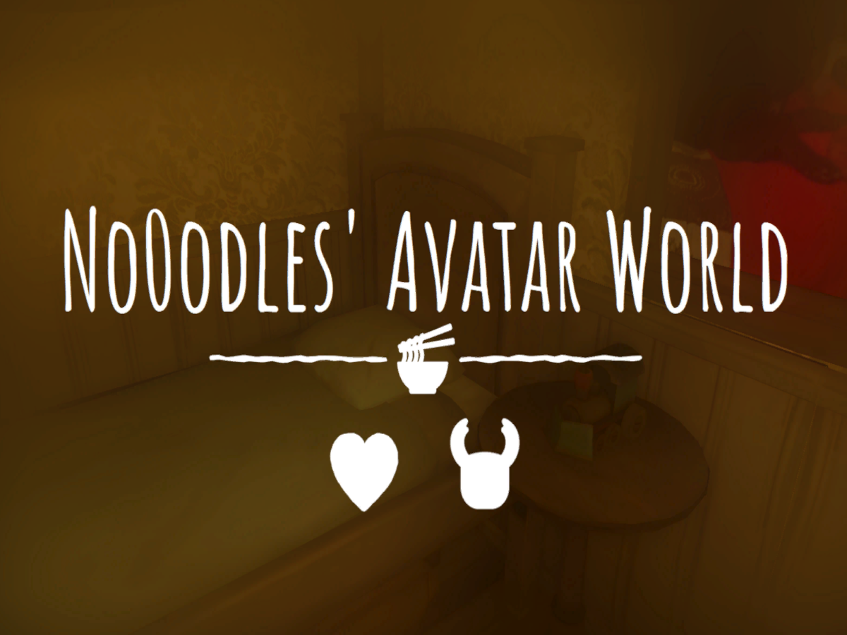 No0odles' Avatar World