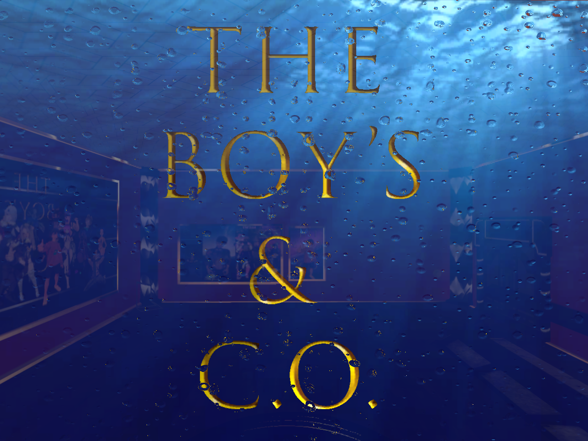 The Boy's ＆ Co․ Map