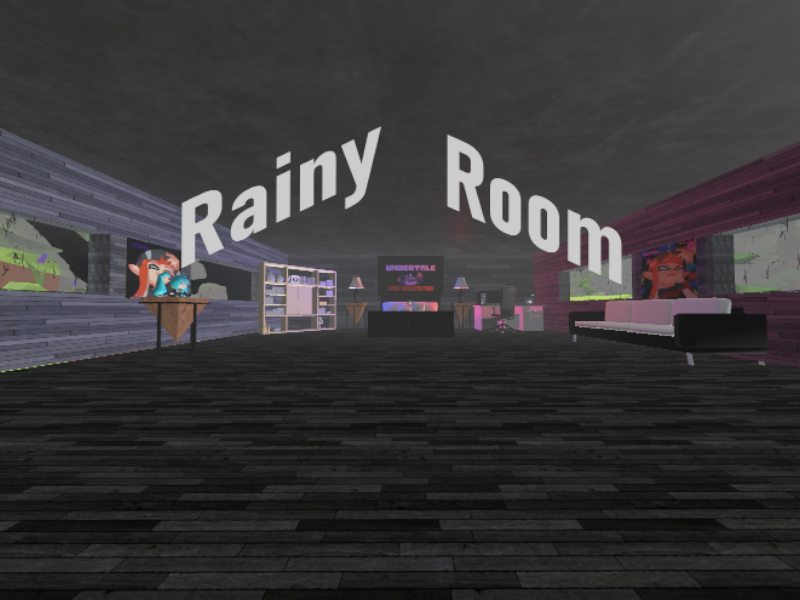 -Rainy Room-