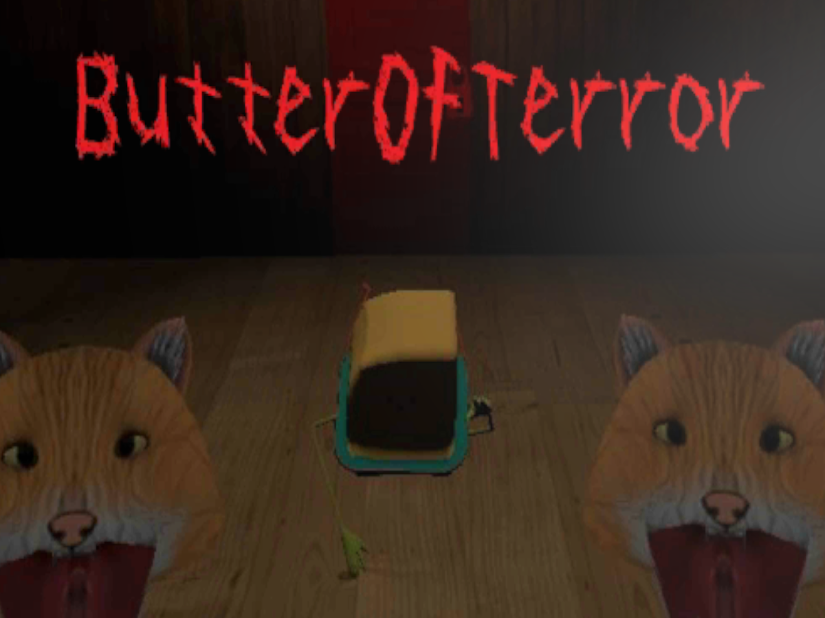 Butter Of Terror