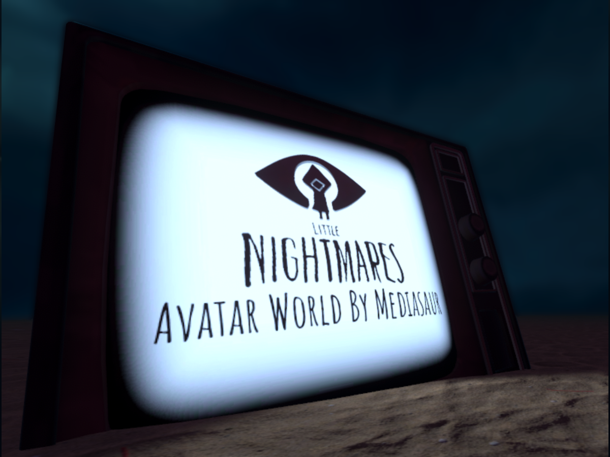 Little Nightmares Avatar World