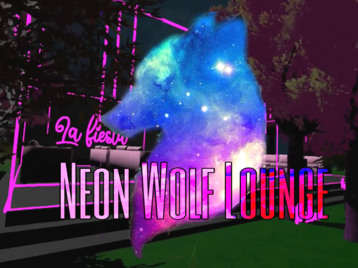 Neon Wolf Lounge