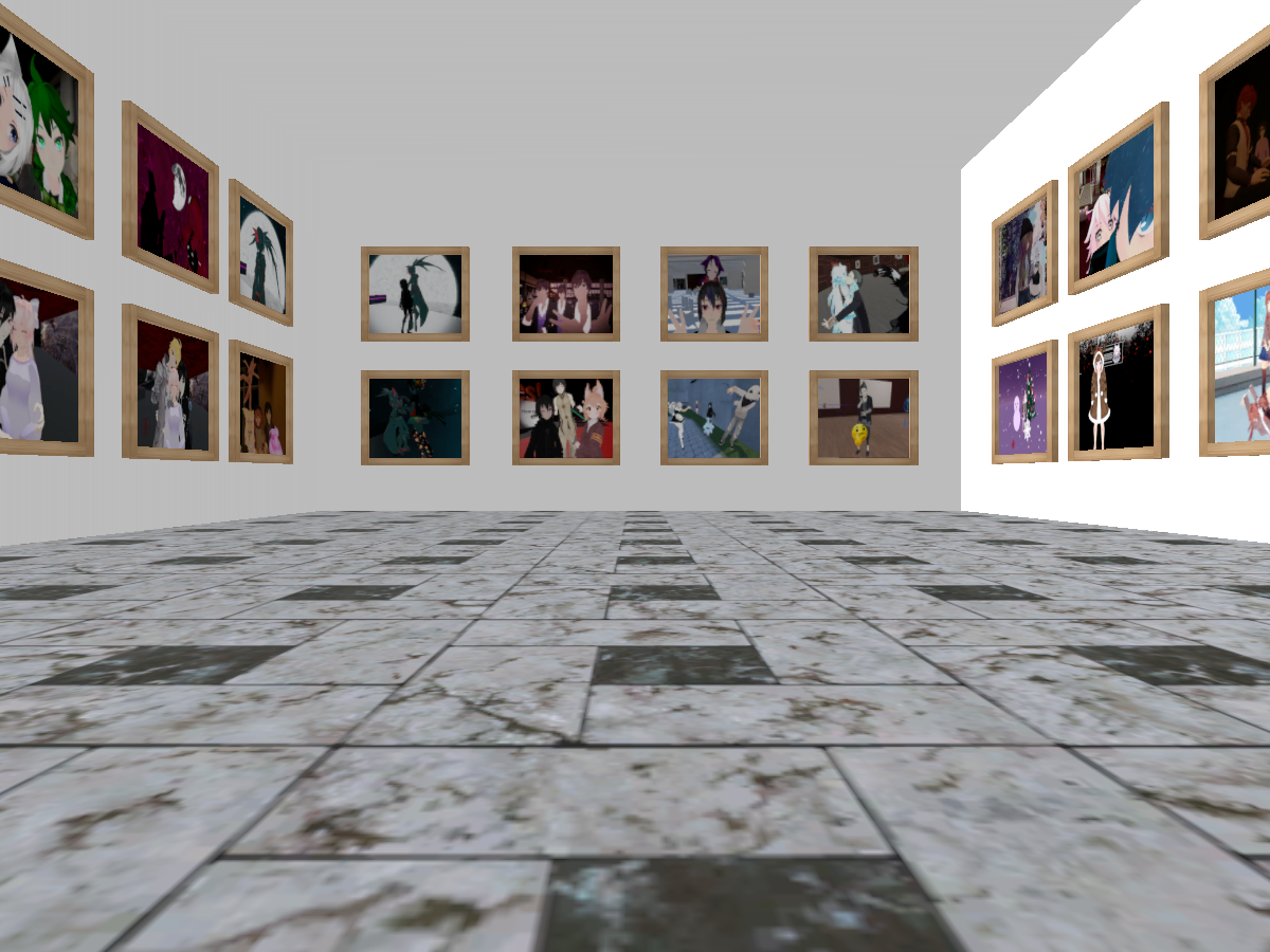 Hall of Memories （new ver․）