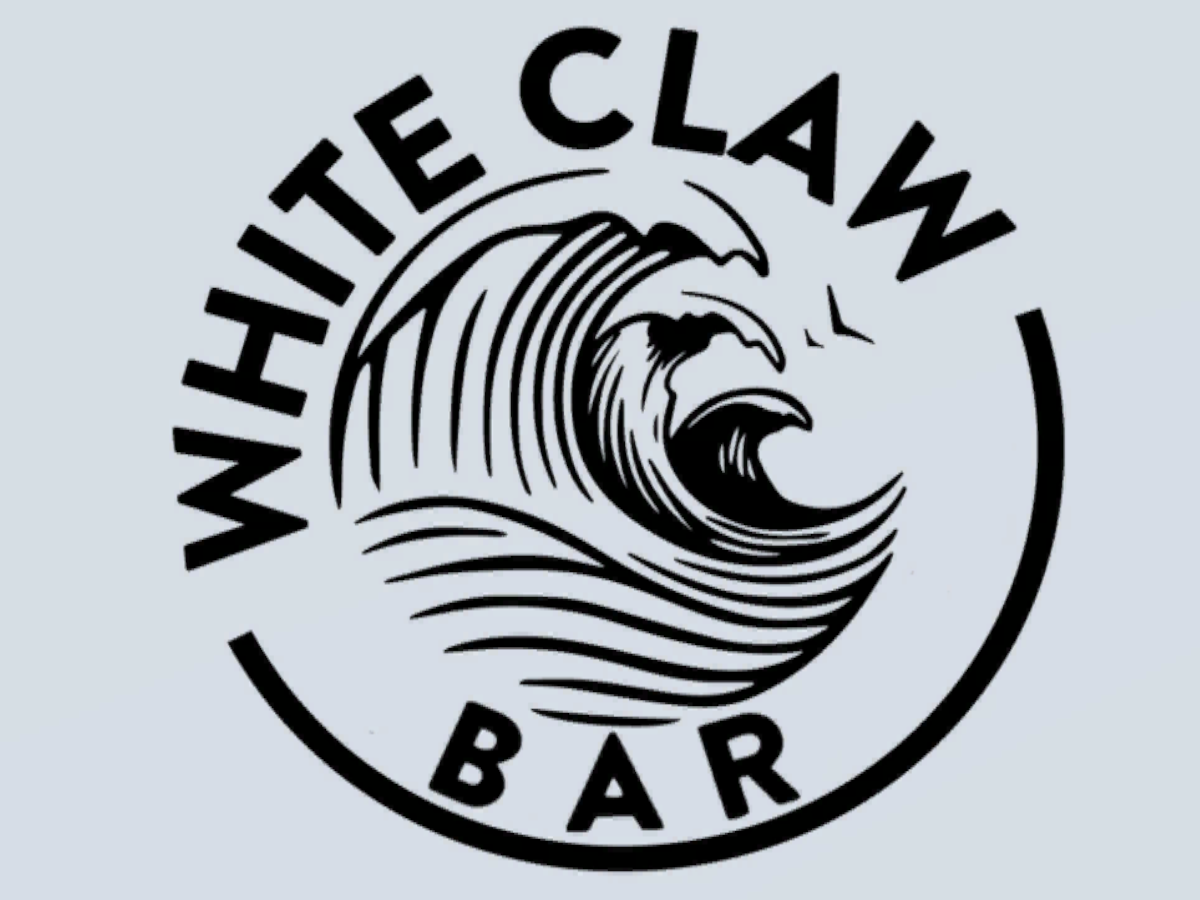 White Claw Bar