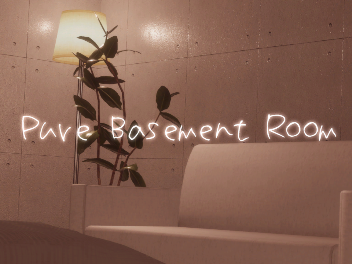 Pure Basement Room