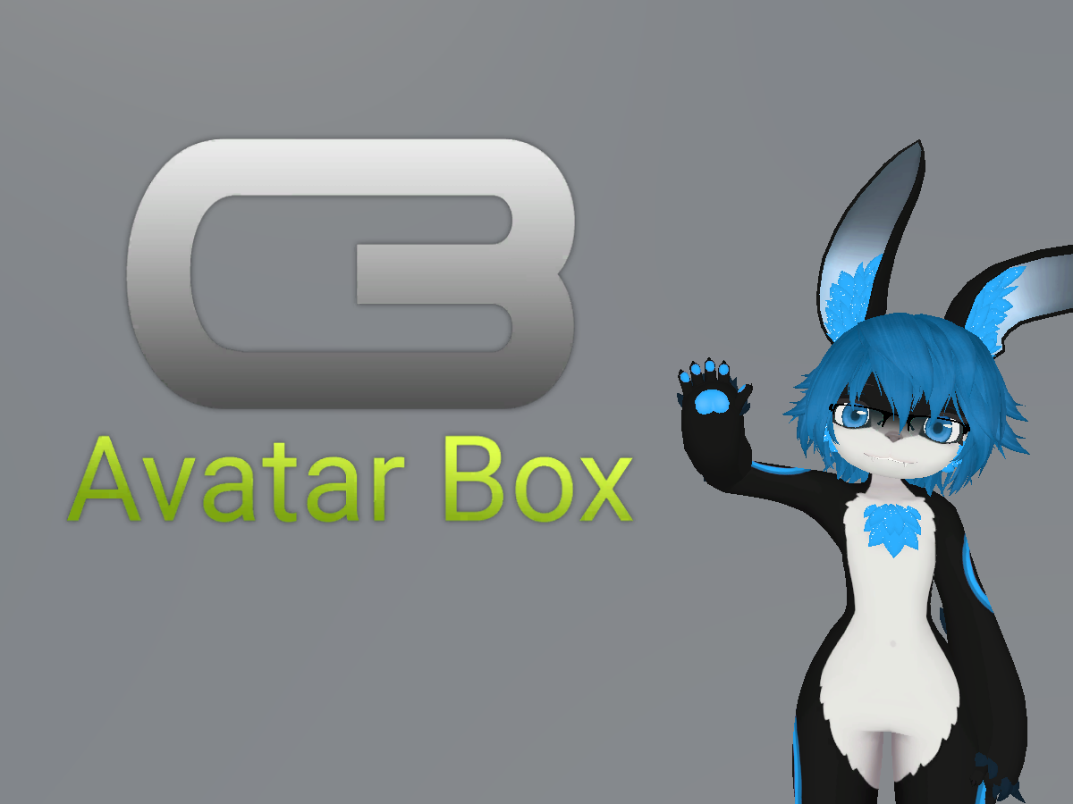 CB's Face Tracking Avatar Box