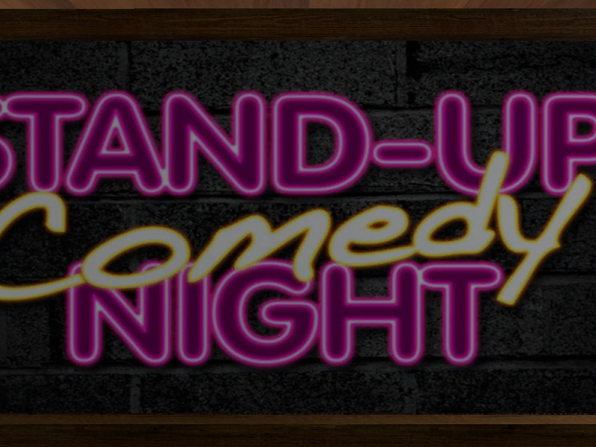 Stand-Up Comedy Night