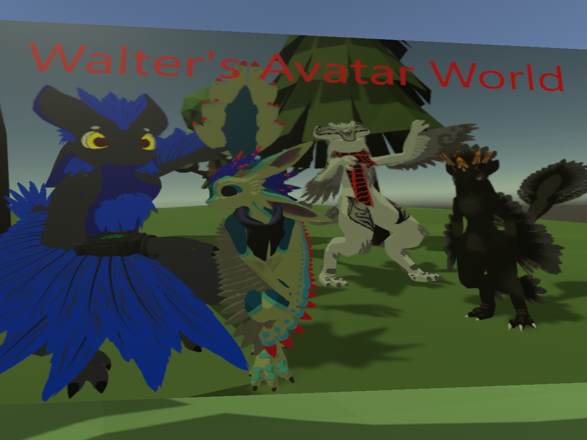 Walter's Avatar World V1․0