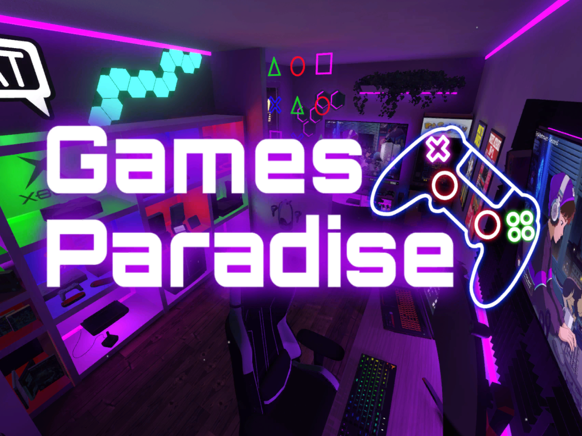 Games Paradise