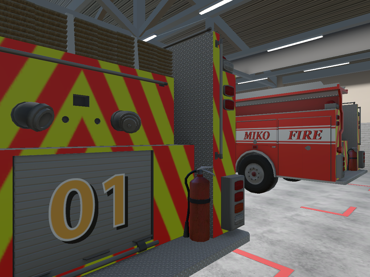 Fire Station 01