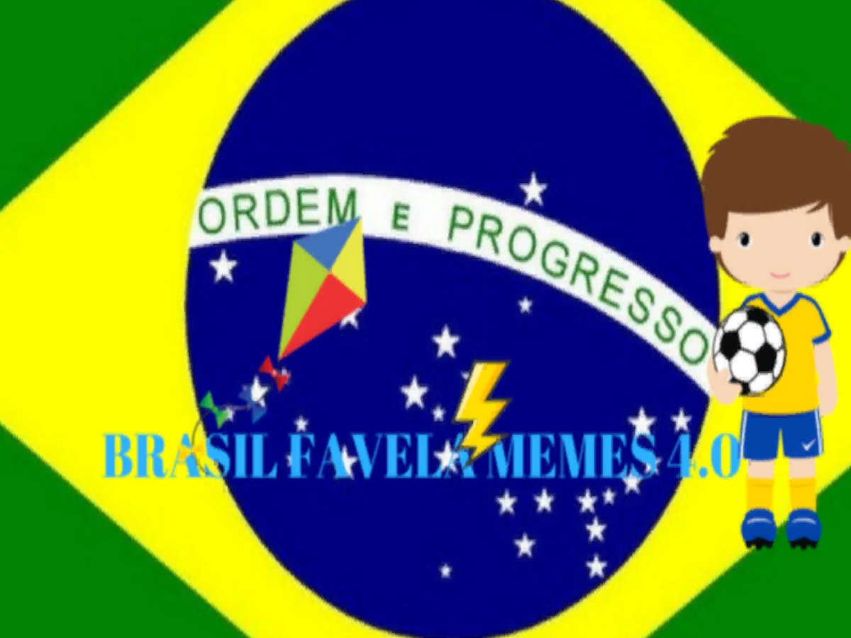 Brasil Favela Memes 4.0