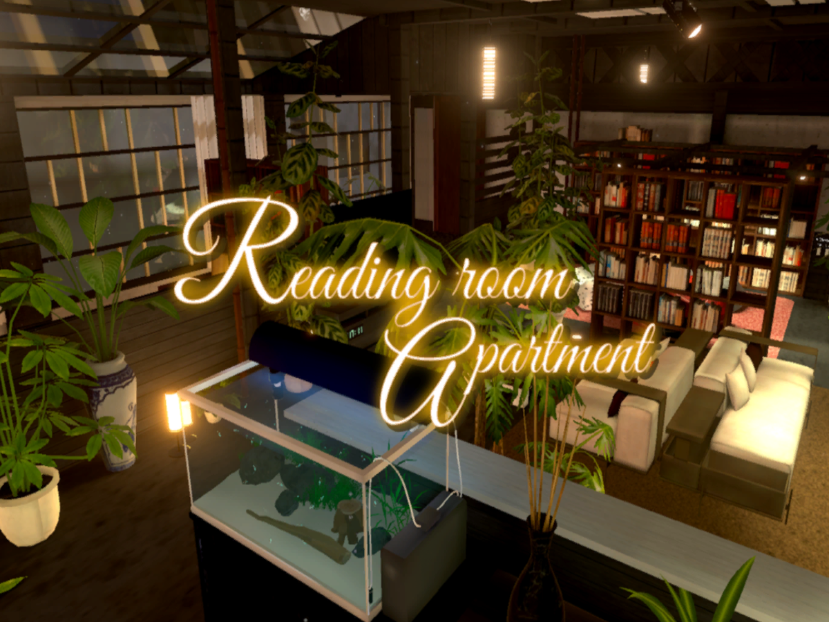 Reading room Apartment
