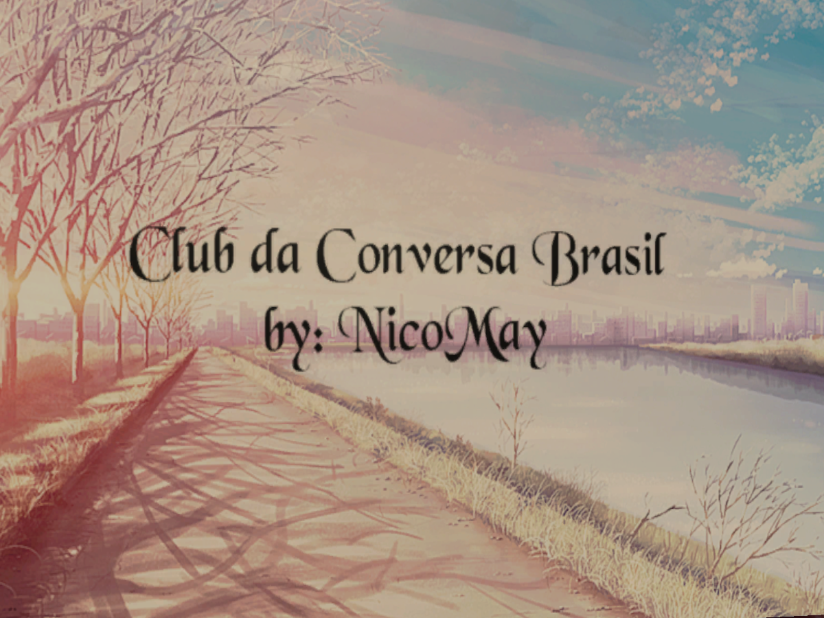 Club Da Conversa Brasil