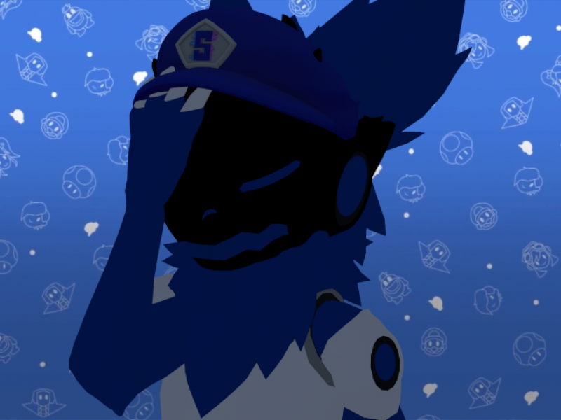 smg4 protogen avatar