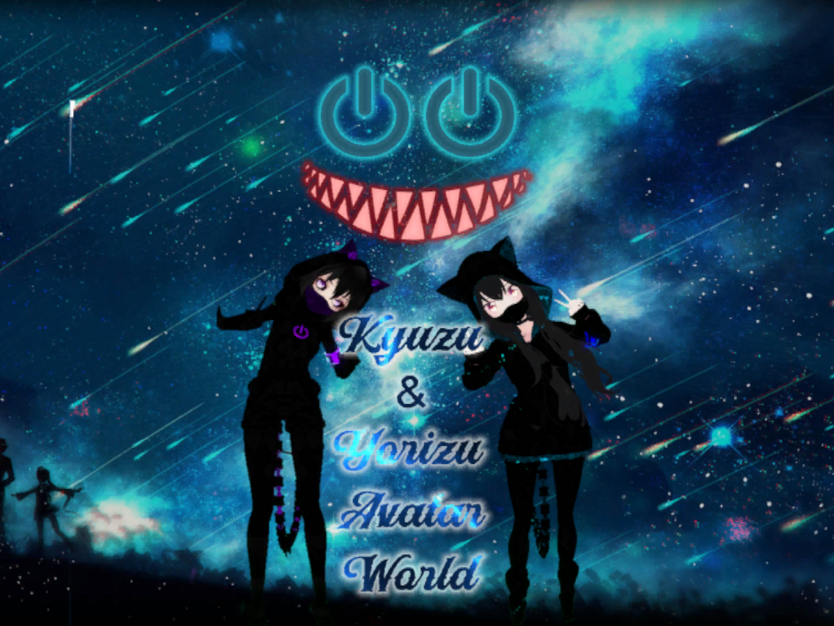 Kyuzu & Yorizu Avatar World
