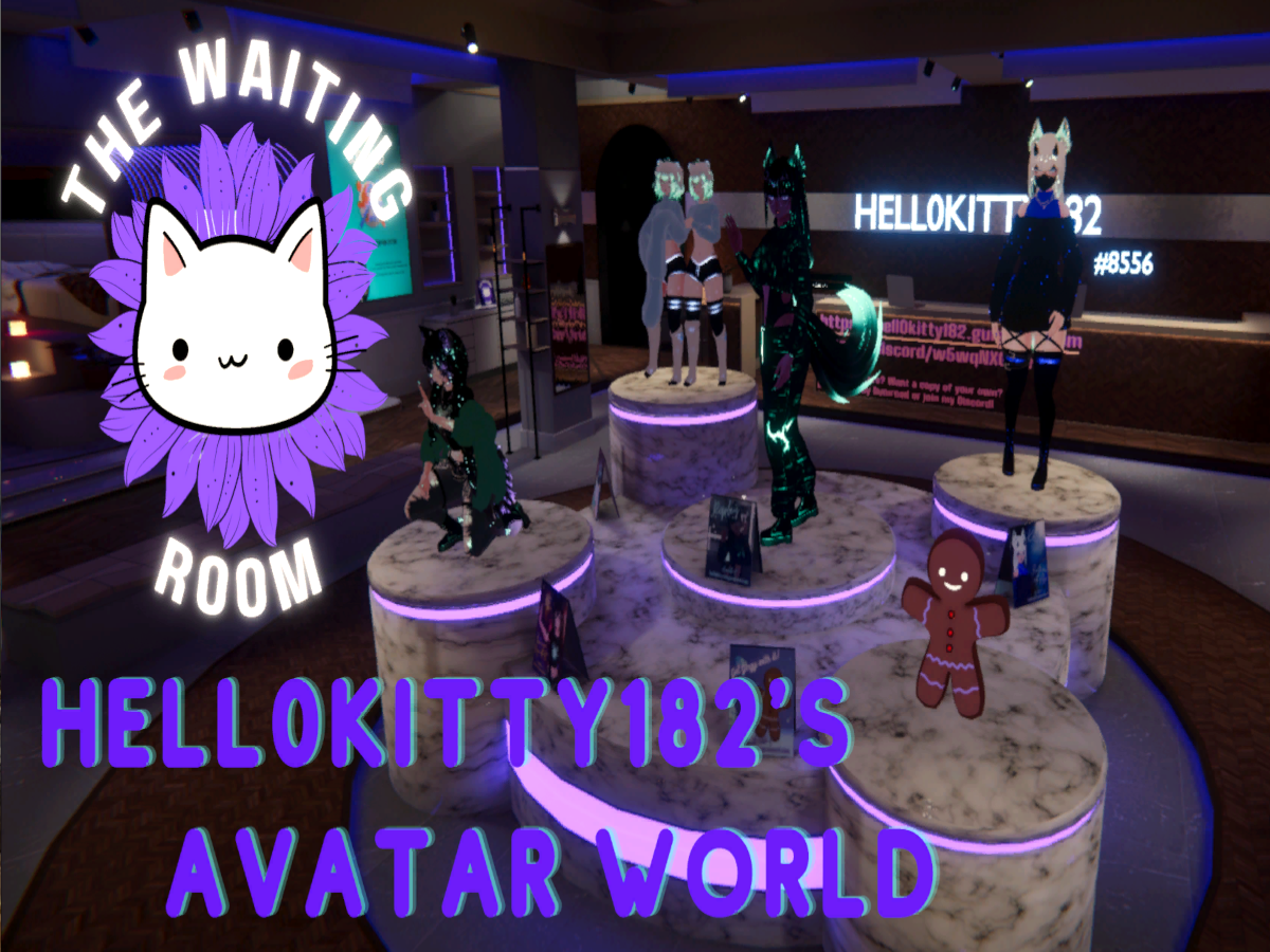 HELL0KITTY182's Avatar World