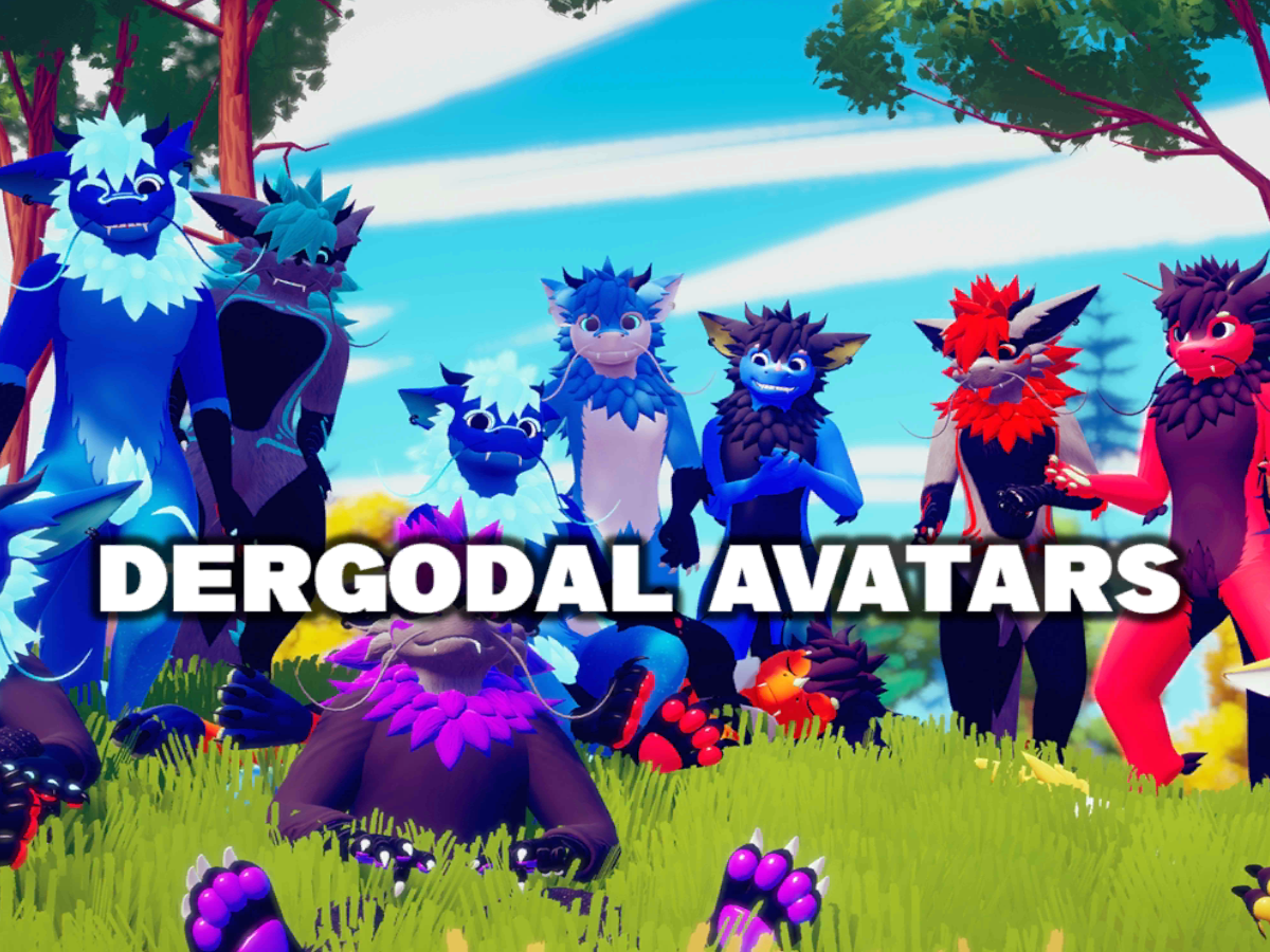 Dergodal Avatars （1․3 Update）