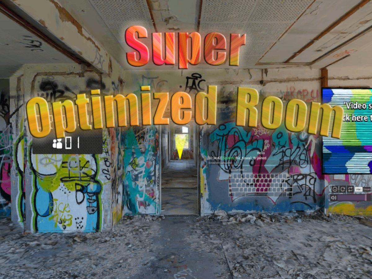 Super Optimized Room
