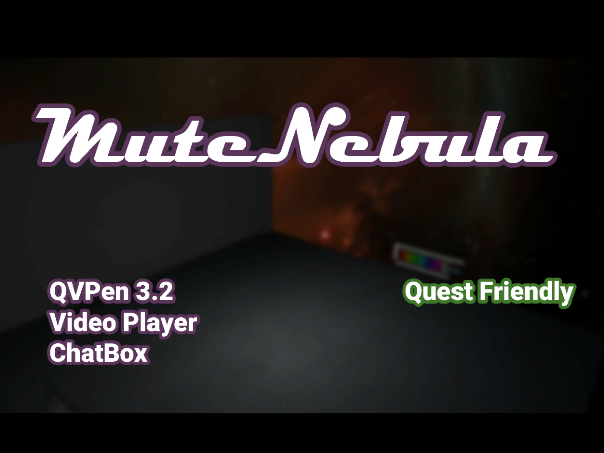 Mute Nebula