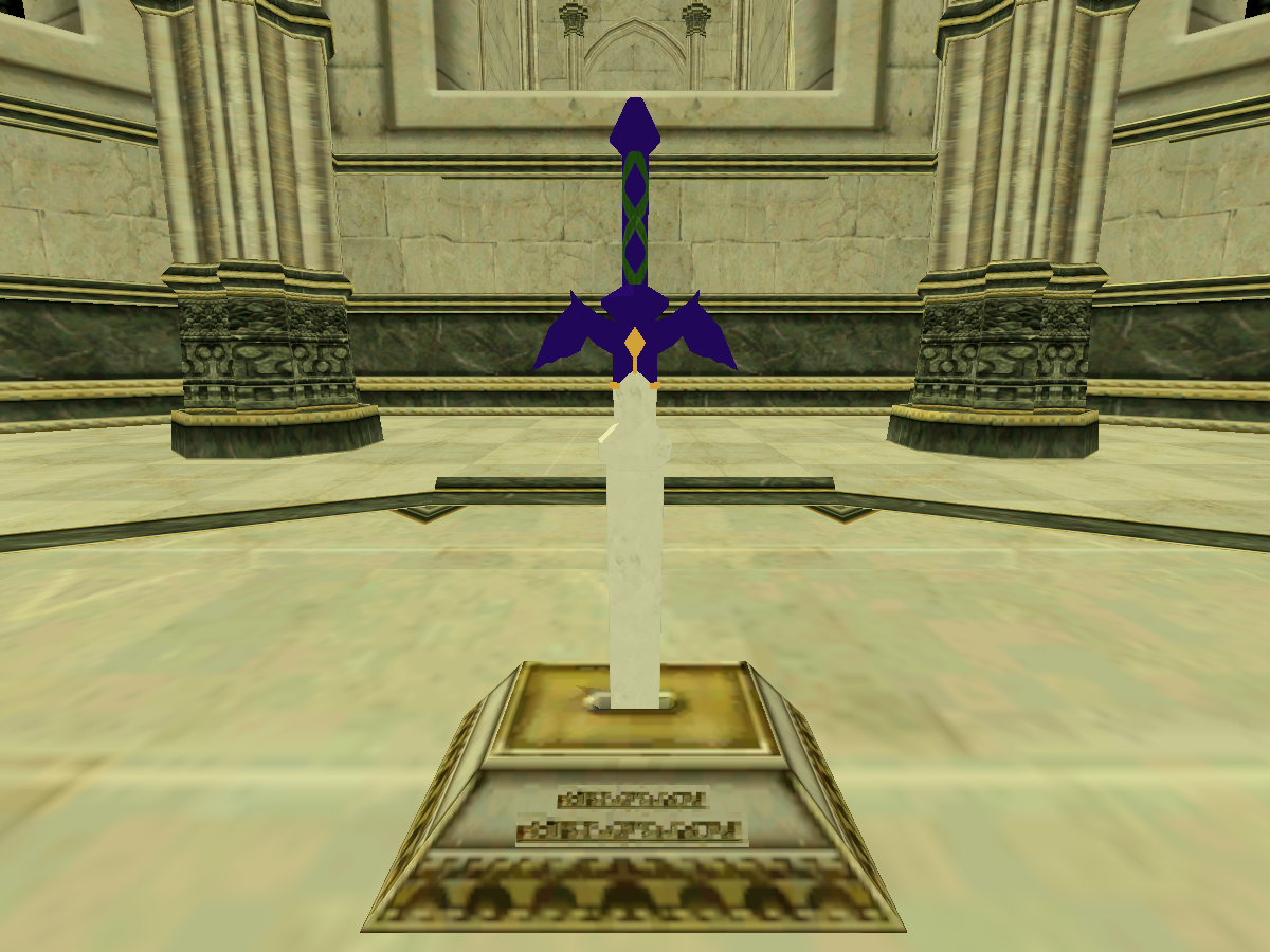 Temple Of Time | Zelda Twilight Princess | Madrus