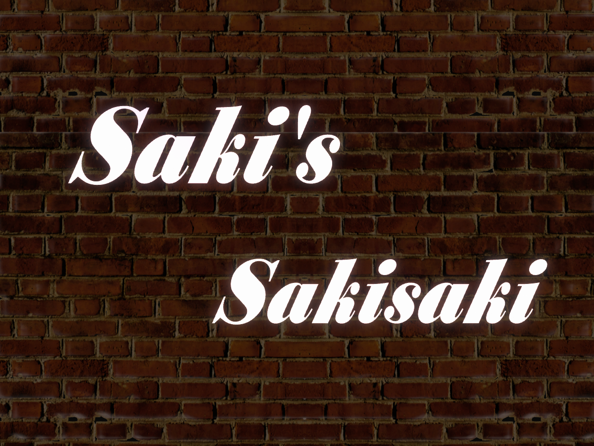 Saki's Sakisaki
