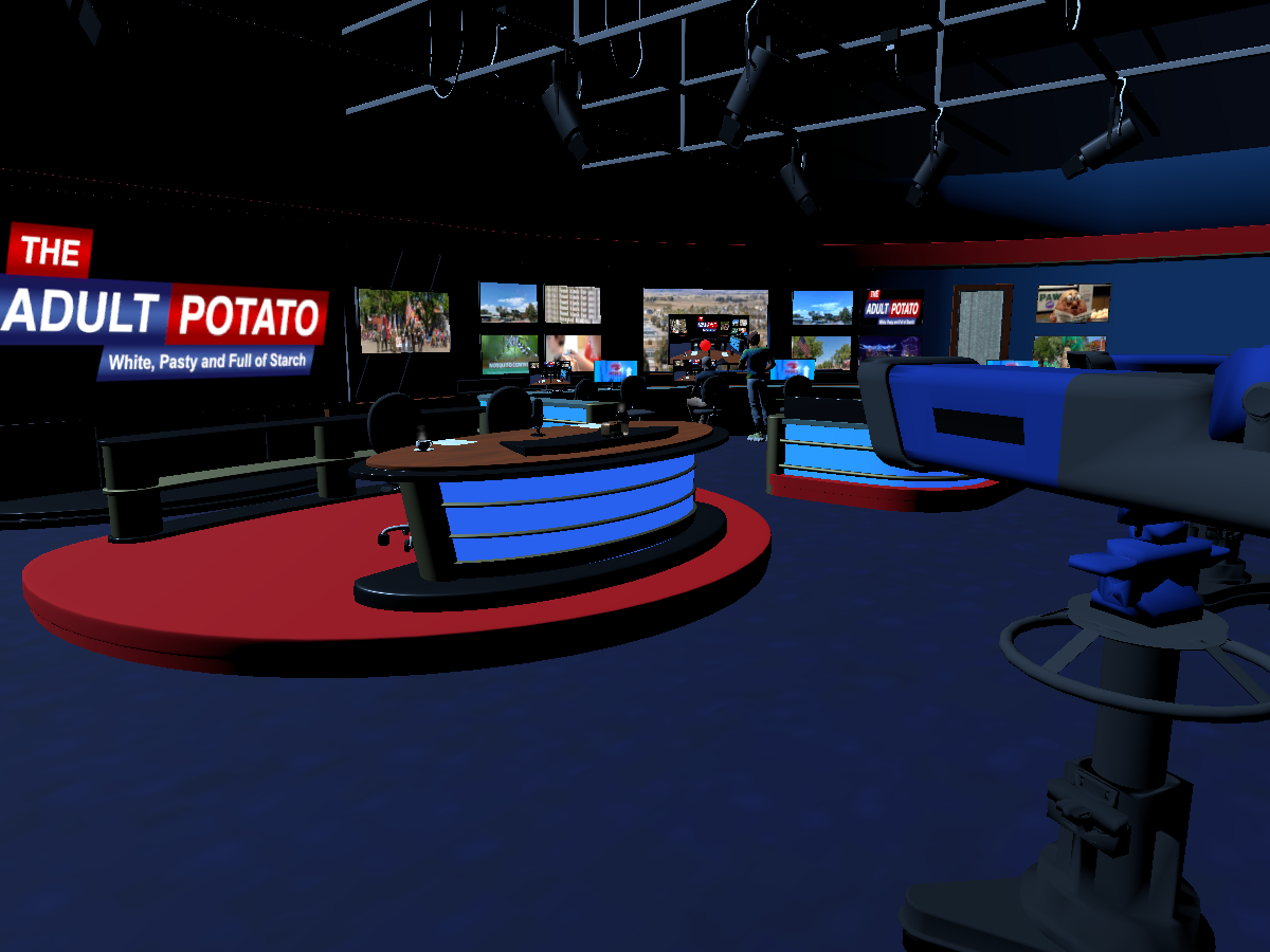 Tater News Room