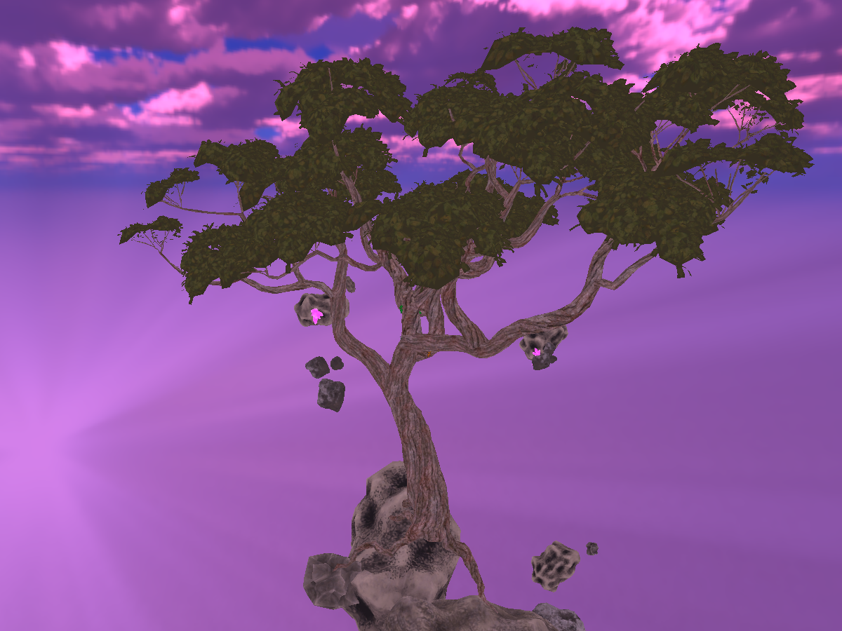 Abyssal Tree