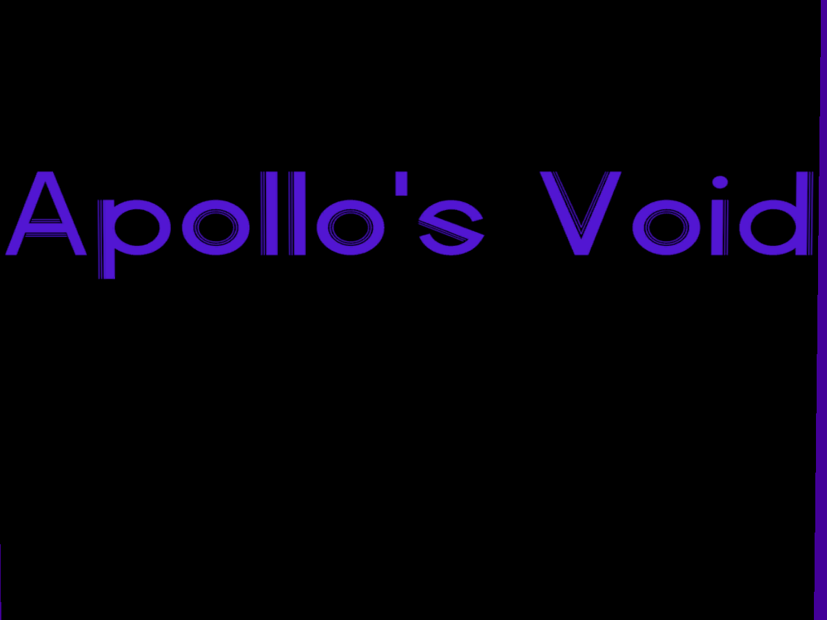 Apollo's Void
