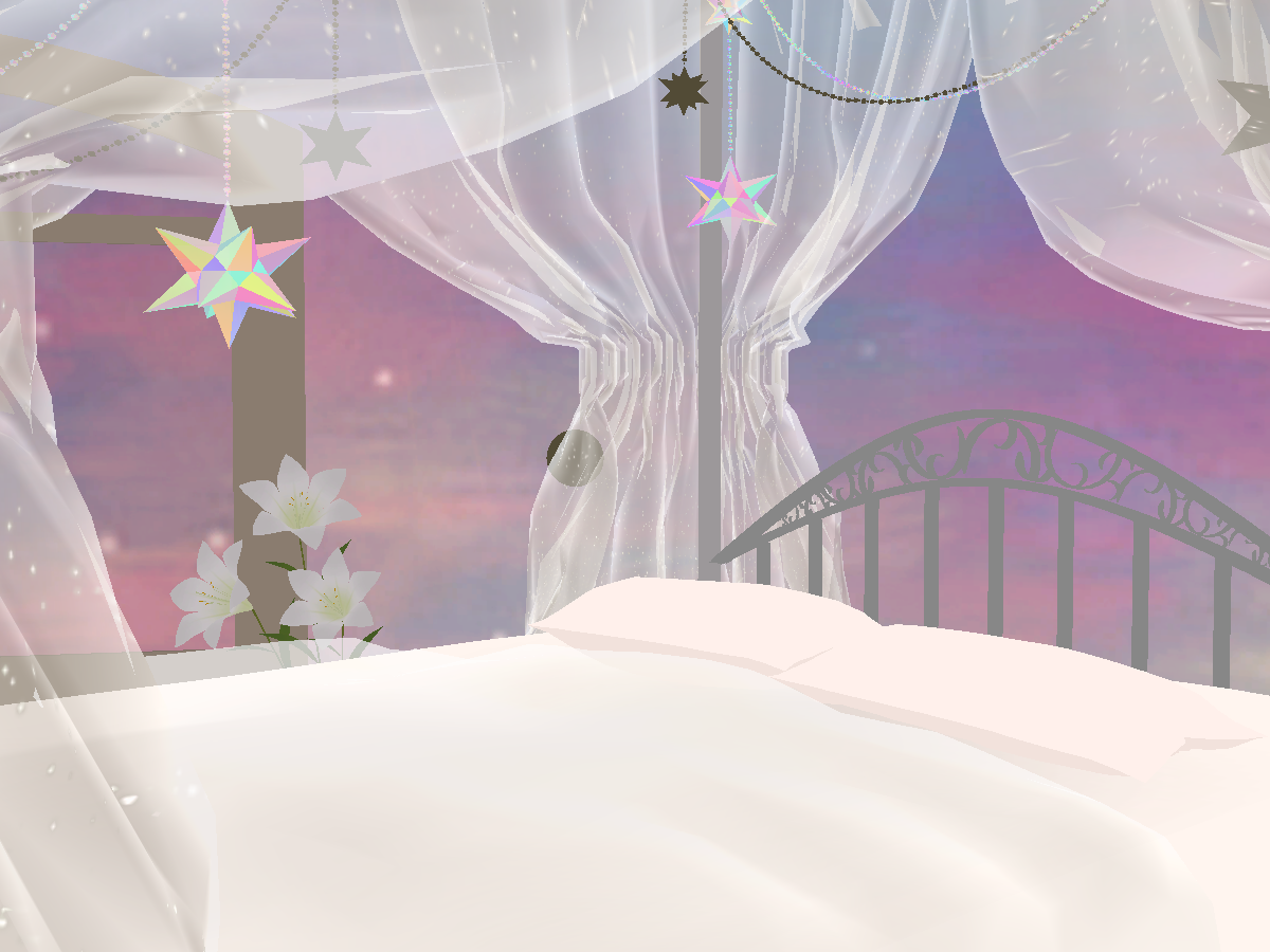 煌めく天空の寝室-Heavenly dream-
