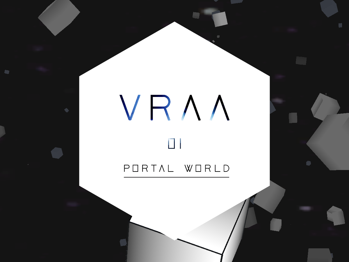VRAA01 Portal World