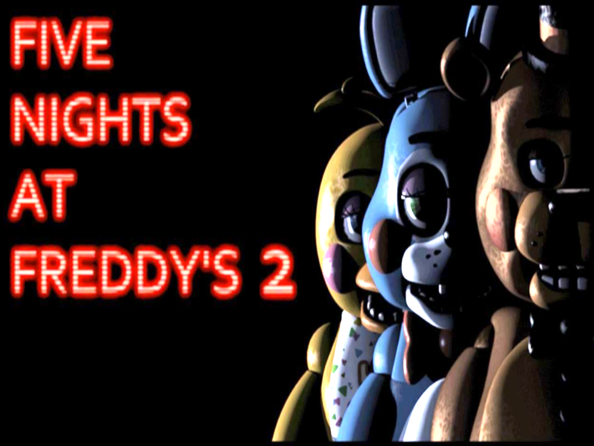 VCC ~ Five Nights at Freddy's 2 ~ V29․8