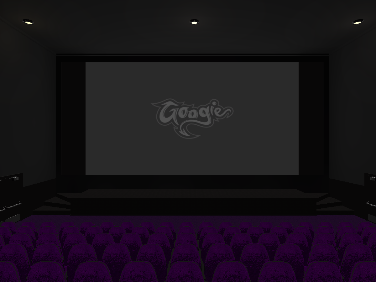 Googie Theater