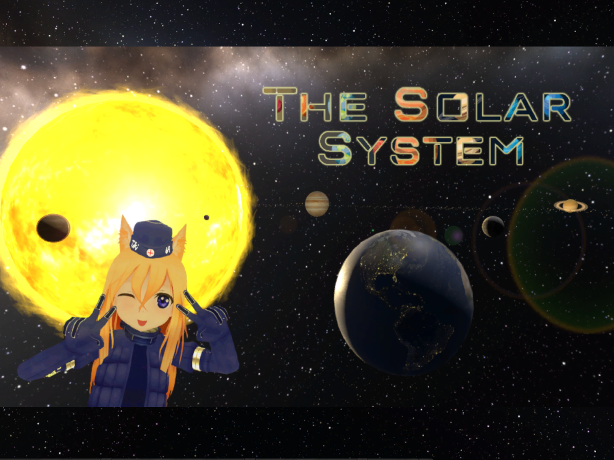 The Solar System [v1.1]