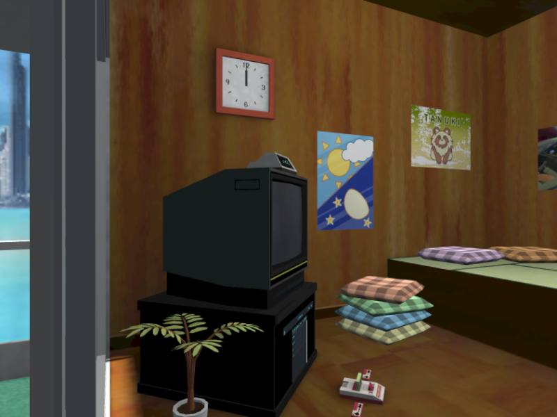 Tokiwa's room Mk3