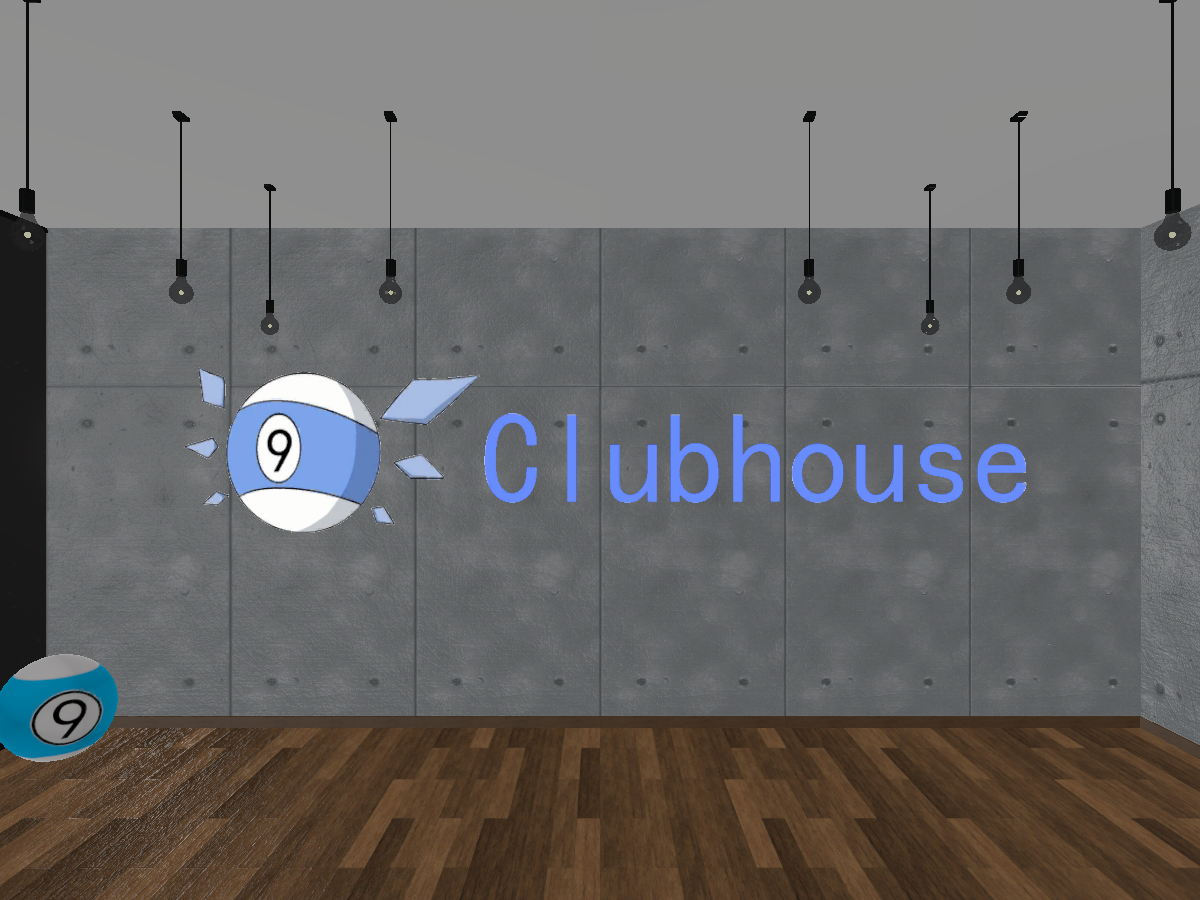 9 Clubhouse 贴贴俱乐部