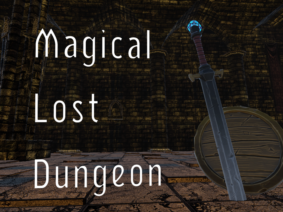 Magical Lost Dungeon