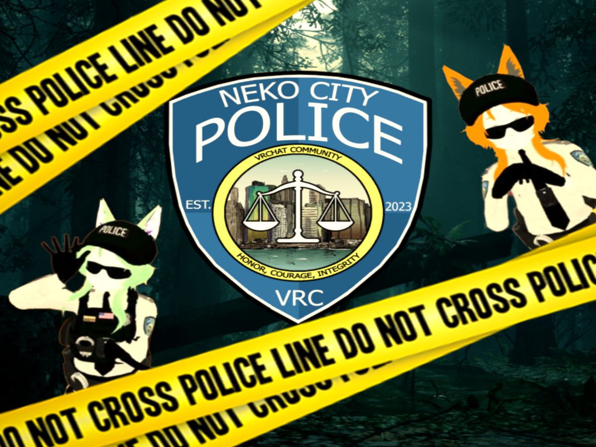 （OLD） Neko City Police Department
