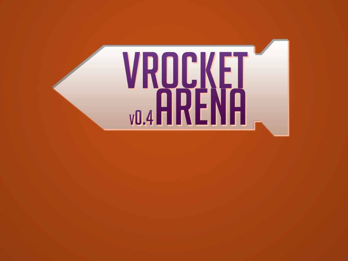 vRocket Arena v0.4