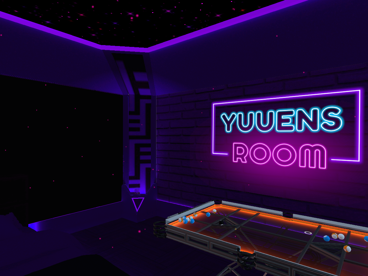 YuuenS Room