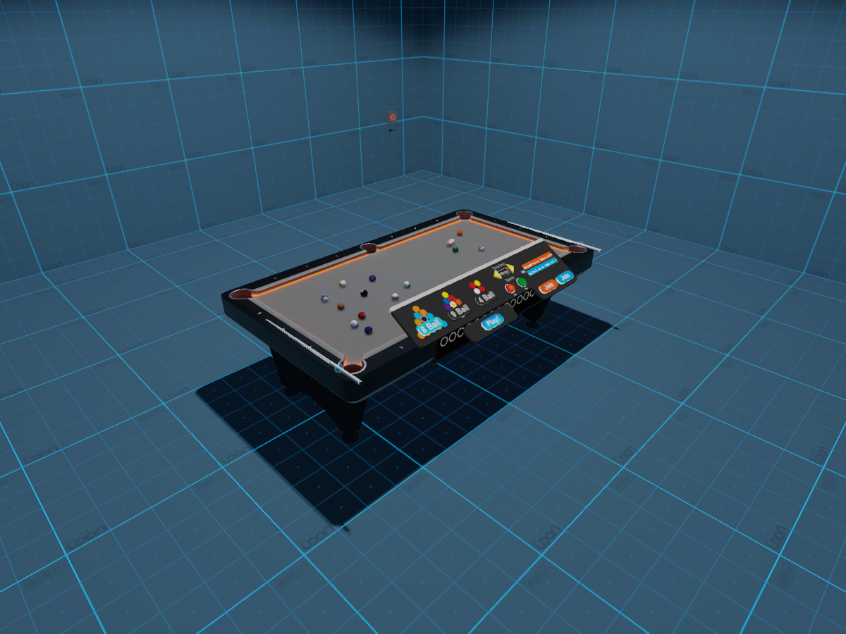 9ft Pool Table Test