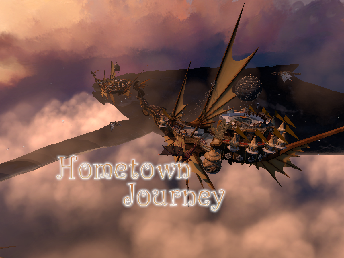 Hometown Journey v3.0