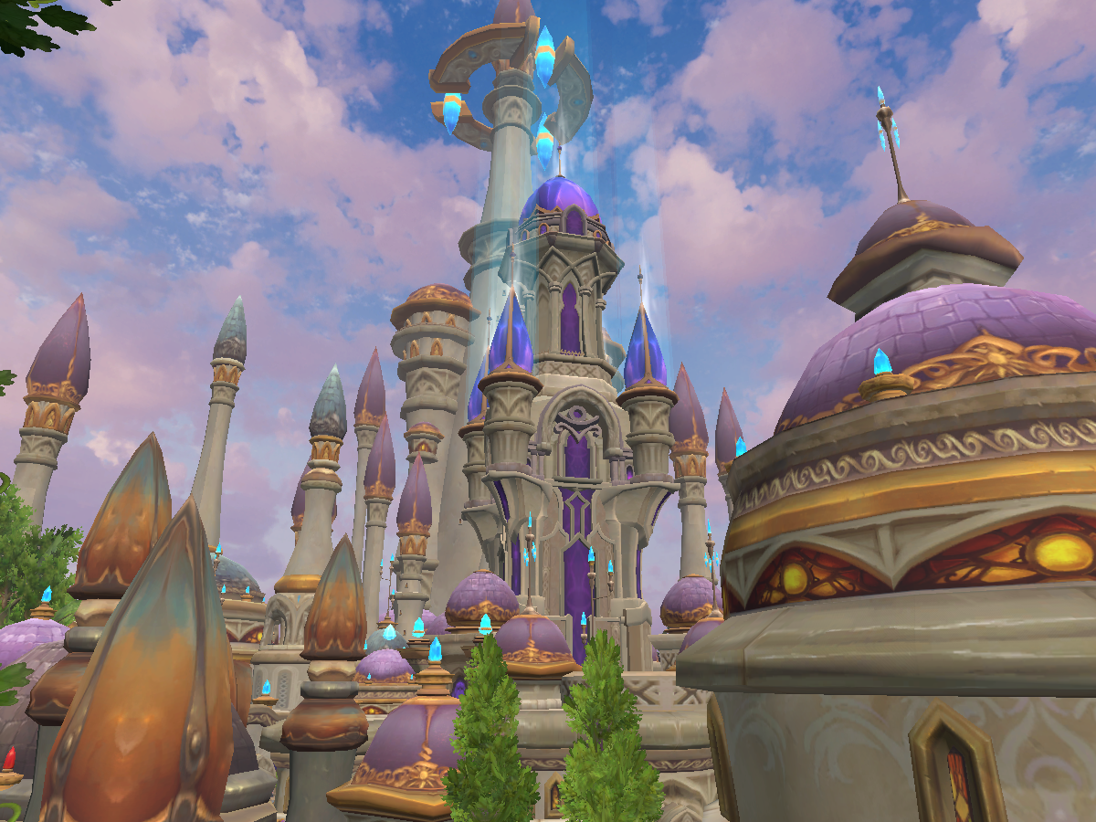 Dalaran - World of Warcraft