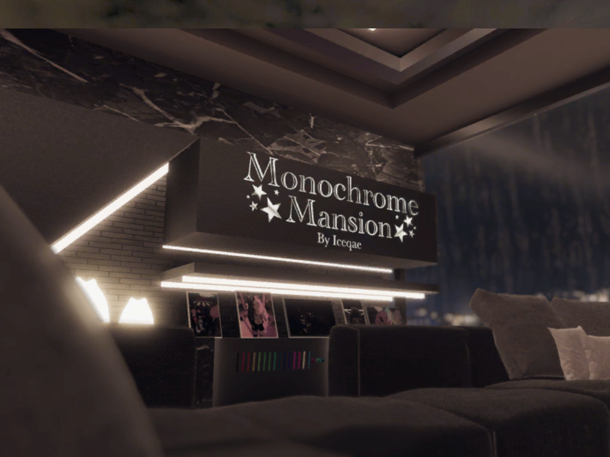 Monochrome Mansion