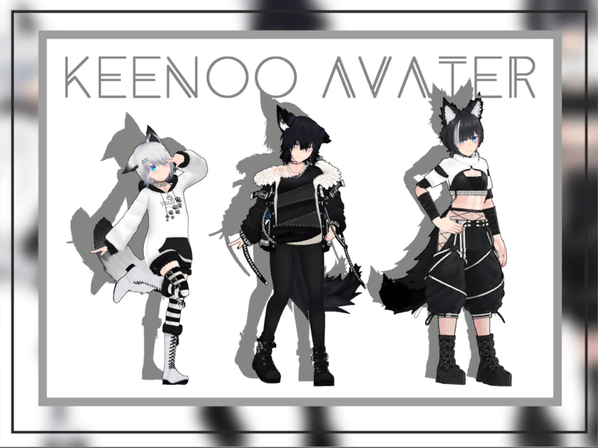 Keenoo Avater World