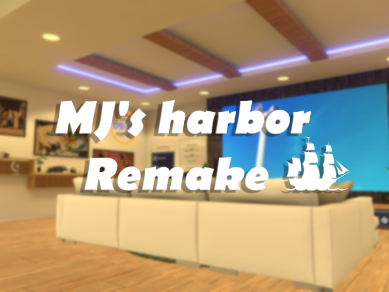 Remake MJ's harbor